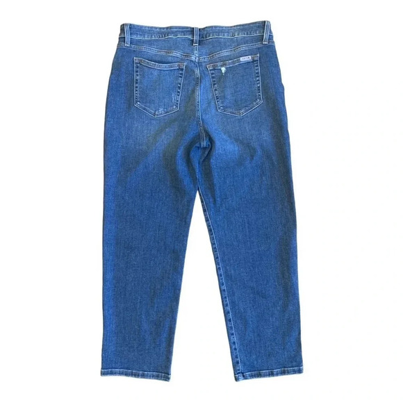 Joe's Jeans Brixton Straight Leg Distressed Men’s Size W32x26 - Picture 4 of 9